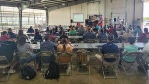 Plantpeddler Educates the Educators During Its Greenhouse Workshop