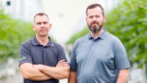 How Vine Fresh Acres Uses Autonomous Growing to Increase Yields