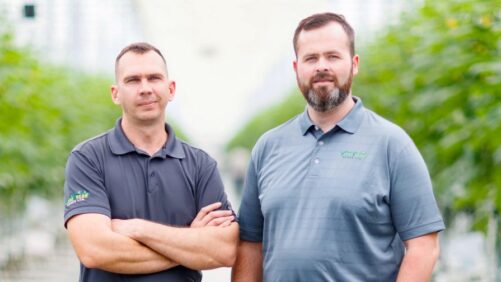 How Vine Fresh Acres Uses Autonomous Growing to Increase Yields