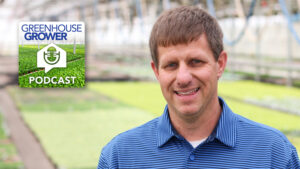 Greenhouse Grower to Grower Podcast: Brian Weesies of Mast Young Plants on Summer Field Trials