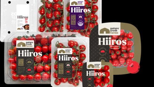 Nature Fresh Farms Expands Greenhouse Vegetable Production to West Coast