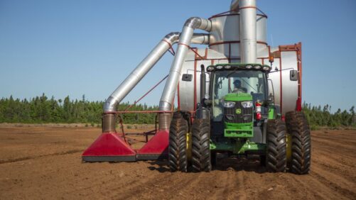 Peat Supply Update: Why Communication Is Key