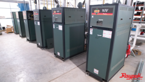 Not Your Grandfather’s Boiler Room