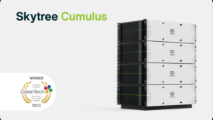 Skytree Launches First Direct Air Capture Unit for Onsite CO2 Generation