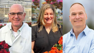 New Leaderships Roles at Dümmen Orange, Benary, and Express Seed Company