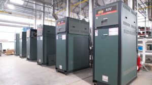 Lucas Greenhouses, BioTherm Work Together on New Heating and Flood Floor Systems