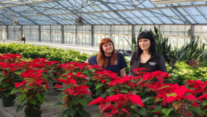 Meet the Grower Behind the Plants at One Cincinnati Conservatory