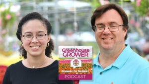 Greenhouse Grower to Grower Podcast: The Greenhouse Grower Team Looks Back at 2023 and Ahead to 2024