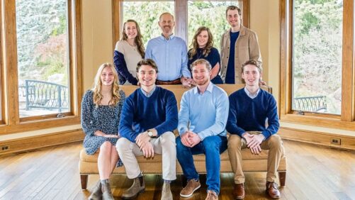 David van Wingerden of Express Seed Passes Away After Months-Long Leukemia Battle