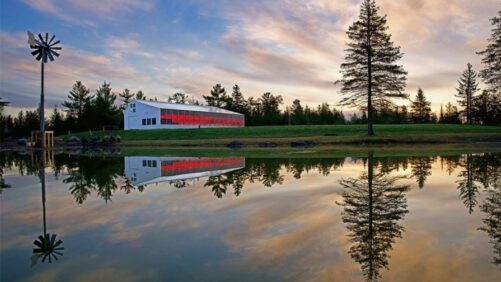 A Fresh Look at Earth-to-Air Heat Transfer