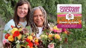Greenhouse Grower to Grower Podcast: How Urban Buds Turned an Abandoned Greenhouse Into a Local Favorite