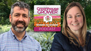Greenhouse Grower to Grower Podcast: Talkin’ Perennials With Must Have Perennials