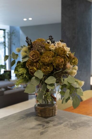 Lisianthus 'Roseanne 2 Terracotta' (Sakata Ornamentals)