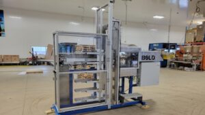 Moving Boldly Into Automation