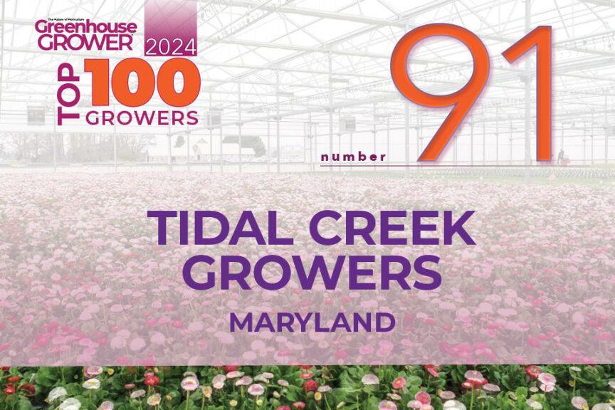#91: Tidal Creek Growers