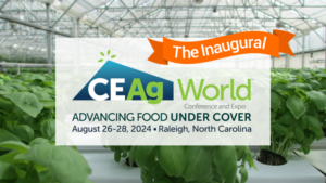 First-Ever CEAg World Conference and Expo on Tap for North Carolina in August