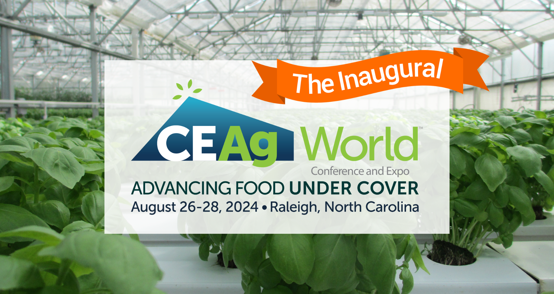 First-Ever CEAg World Conference and Expo on Tap for North Carolina in ...
