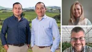 Dümmen Orange, EHR, and Ridder Announce New Employee Hires and Promotions