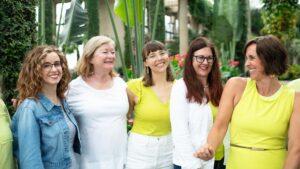 How to Celebrate the Fifth Annual Women in Horticulture Week