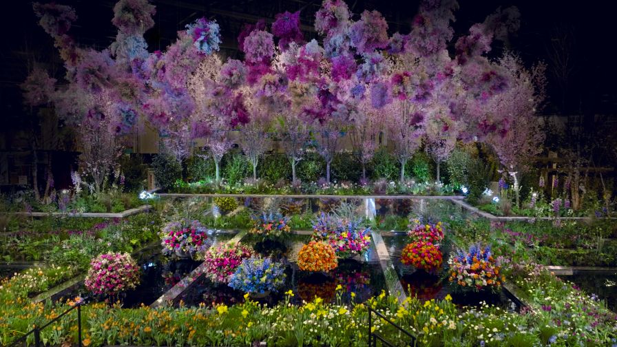 The Top Horticulture Trends Emerging from the 2024 Philadelphia