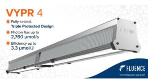 VYPR 4 Light Fixture