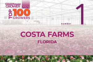 #1: Costa Farms