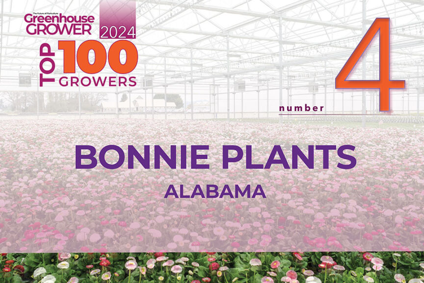 #4: Bonnie Plants