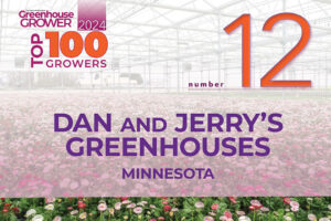 #12: Dan and Jerry's Greenhouses