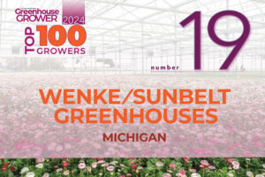 #19: Wenke/Sunbelt Greenhouses