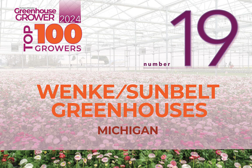 #19: Wenke/Sunbelt Greenhouses