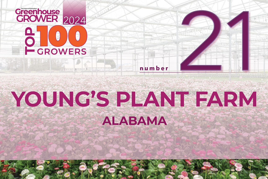 #21: Young's Plant Farm