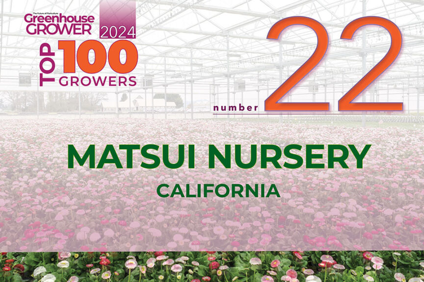 #22: Matsui Nursery