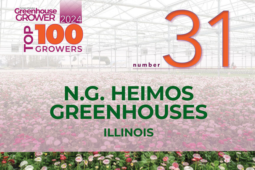 #31: N.G. Heimos Greenhouses