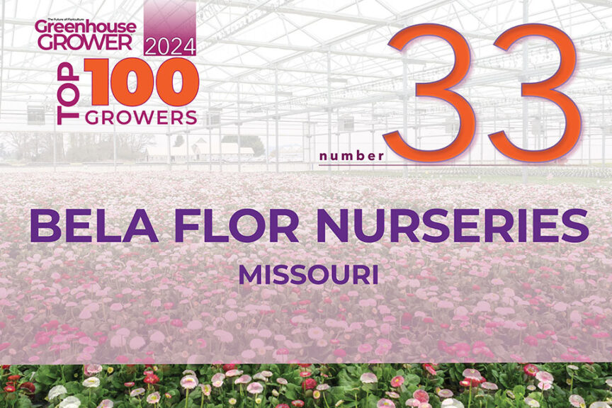#33: Bela Flor Nurseries