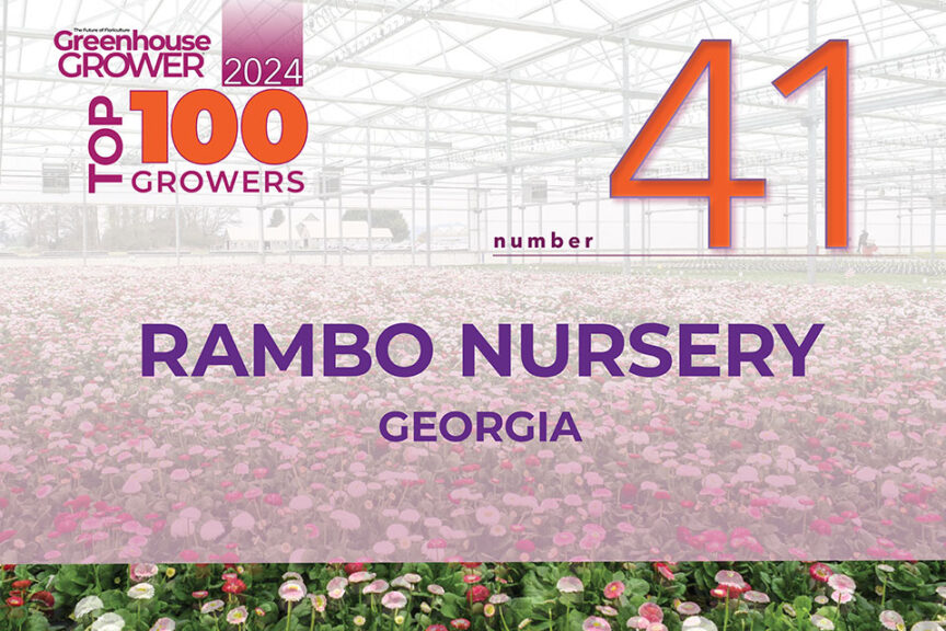#41: Rambo Nursery