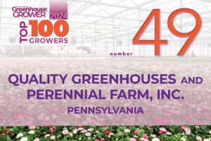 #49: Quality Greenhouses and Perennial Farm