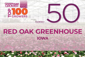 #50: Red Oak Greenhouse