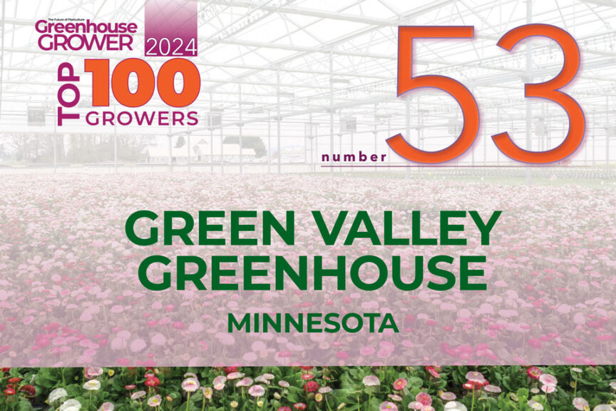 #53: Green Valley Greenhouse