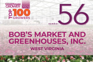 #56: Bob's Market and Greenhouses, Inc
