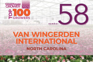 #58: Van Wingerden International