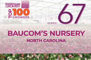 #67: Baucom's Nursery