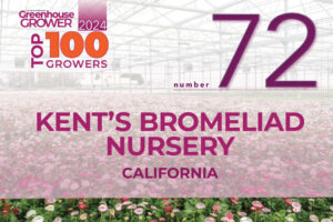 #72: Kent's Bromeliad Nursery