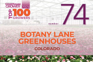 #74: Botany Lane Greenhouses