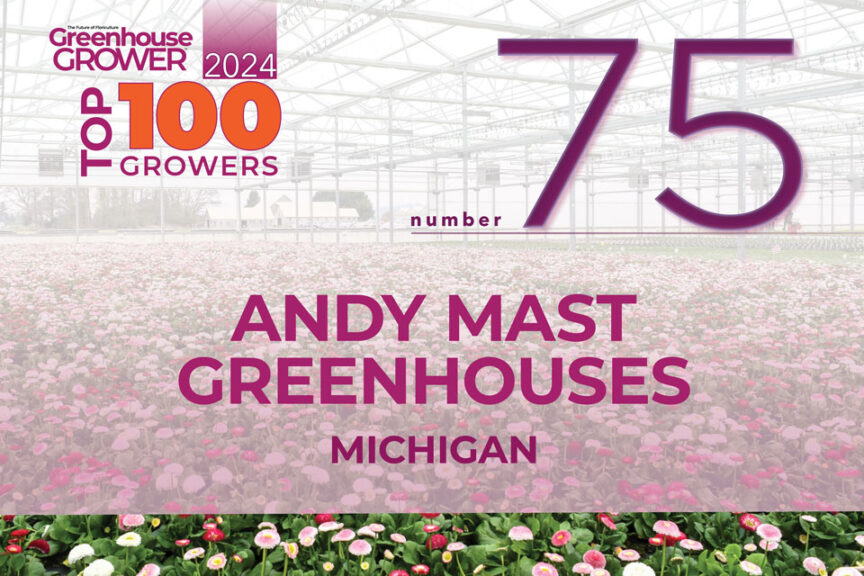 #75: Andy Mast Greenhouses