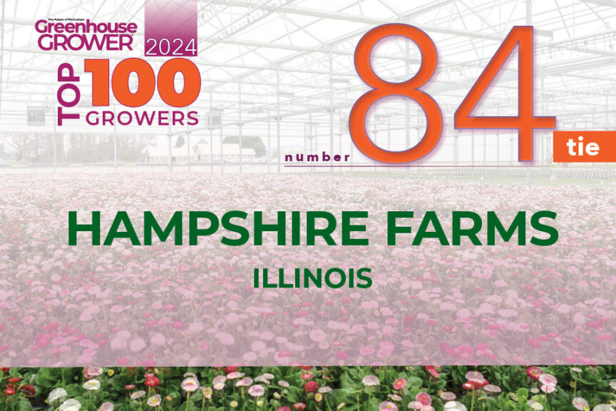 #84 (Tie): Hampshire Farms