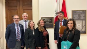 The Spring of Hope: 13 Strategies to Keep Your Business Strong