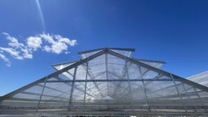 Double Stack Ridge Vents