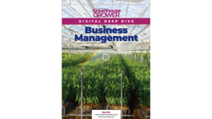 Don’t Miss Greenhouse Grower’s Digital Deep Dive on Business Management