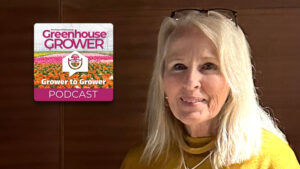 Greenhouse Grower to Grower Podcast: How Cheryl Wagner Greenhouse Stays Connected to Plant Lovers