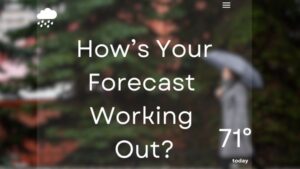 4 Important Data Needs for Business Forecasting